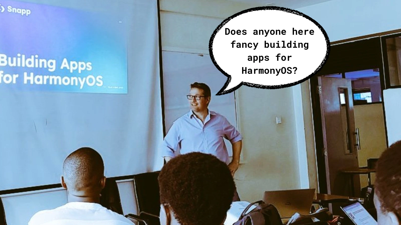 HarmonyOS